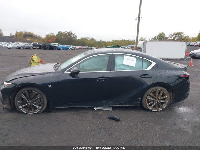 JTHGZ1E22M5022979 Lexus Is Is 350 F Sport