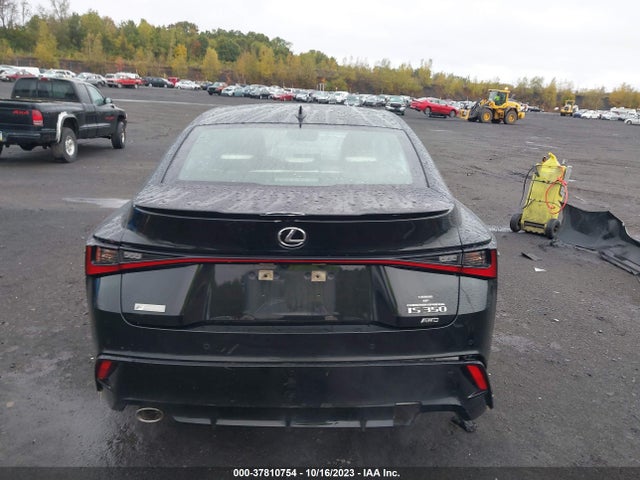 JTHGZ1E22M5022979 Lexus Is Is 350 F Sport