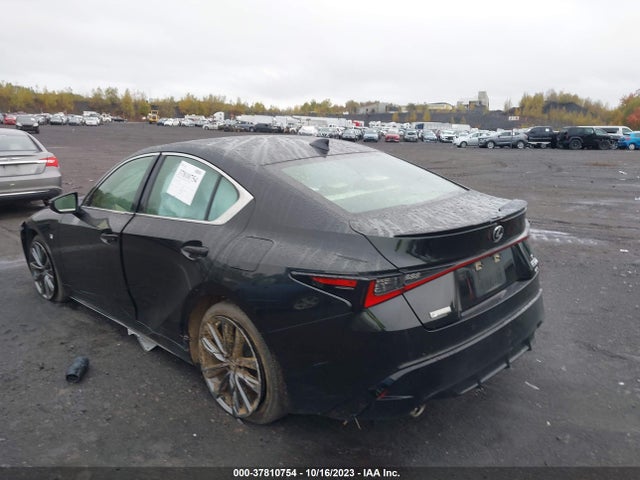 JTHGZ1E22M5022979 Lexus Is Is 350 F Sport