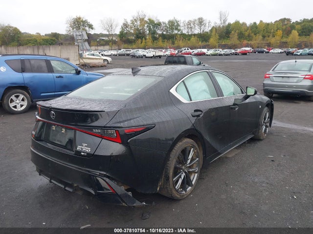 JTHGZ1E22M5022979 Lexus Is Is 350 F Sport