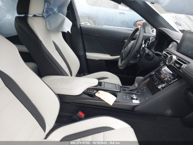 JTHGZ1E22M5022979 Lexus Is Is 350 F Sport