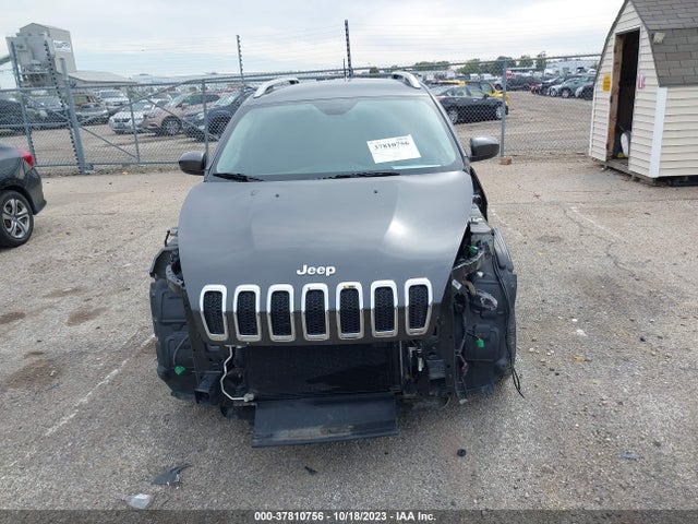 Jeep Cherokee Latitude 2016 1C4PJLCB4GW192105 Image 13