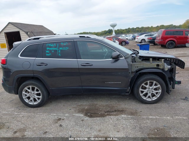Jeep Cherokee Latitude 2016 1C4PJLCB4GW192105 Image 14