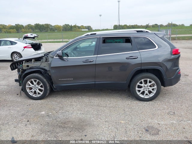 Jeep Cherokee Latitude 2016 1C4PJLCB4GW192105 Image 15
