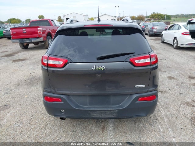 Jeep Cherokee Latitude 2016 1C4PJLCB4GW192105 Image 17