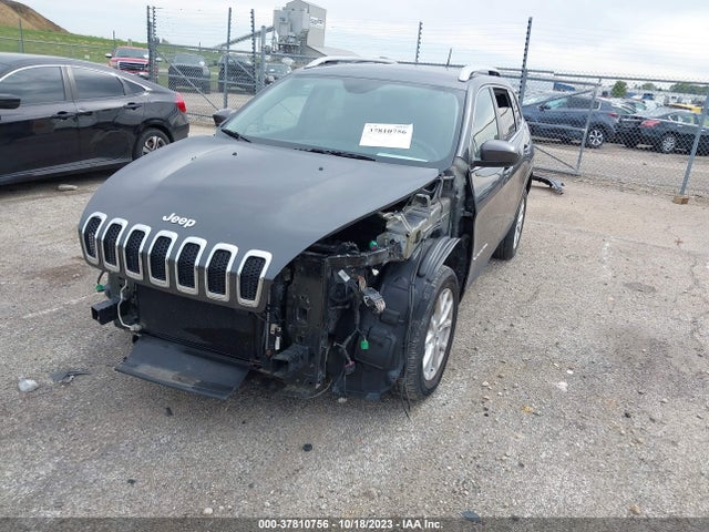 Jeep Cherokee Latitude 2016 1C4PJLCB4GW192105 Image 2