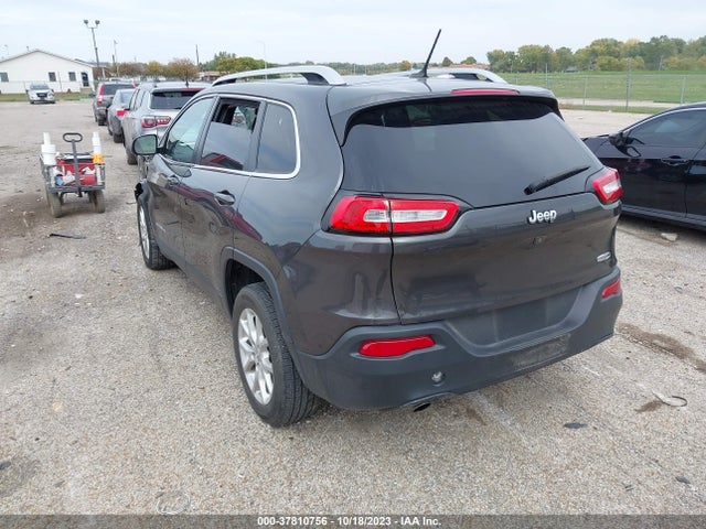 Jeep Cherokee Latitude 2016 1C4PJLCB4GW192105 Image 3