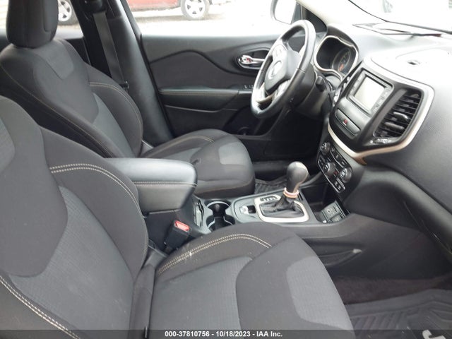 Jeep Cherokee Latitude 2016 1C4PJLCB4GW192105 Image 5