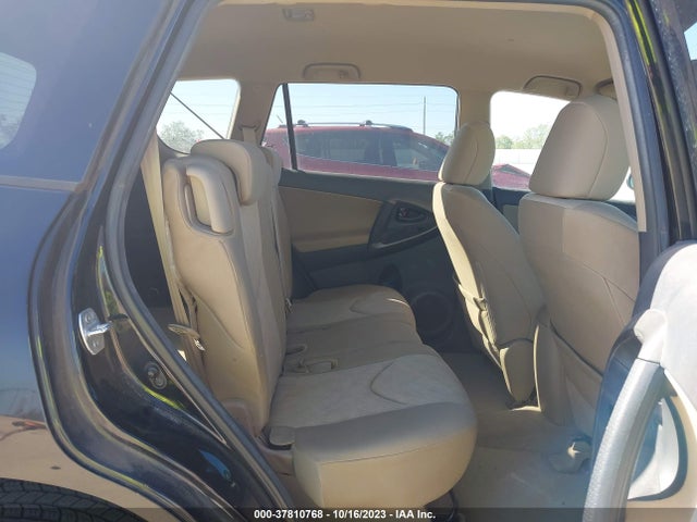 2010 TOYOTA RAV4 VIN: 2T3ZF4DV0AW038277