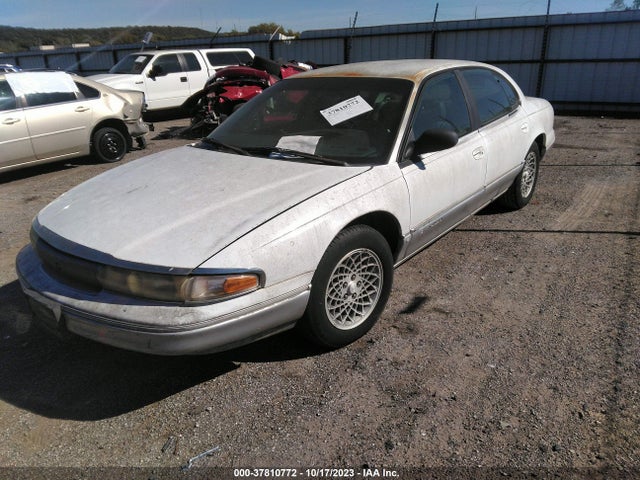 1994 CHRYSLER NEW YORKER LH-BODY VIN: 2C3HD46F0RH339431