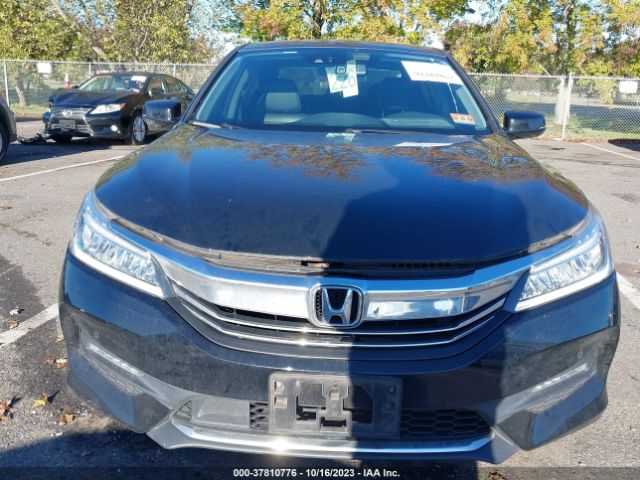 1HGCR3F97HA032364 Honda Accord Touring V6