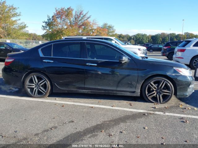 1HGCR3F97HA032364 Honda Accord Touring V6