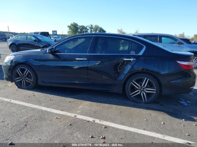 1HGCR3F97HA032364 Honda Accord Touring V6