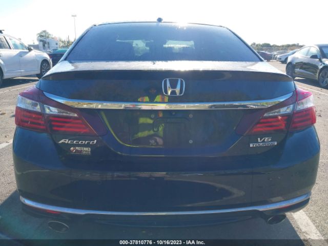 1HGCR3F97HA032364 Honda Accord Touring V6