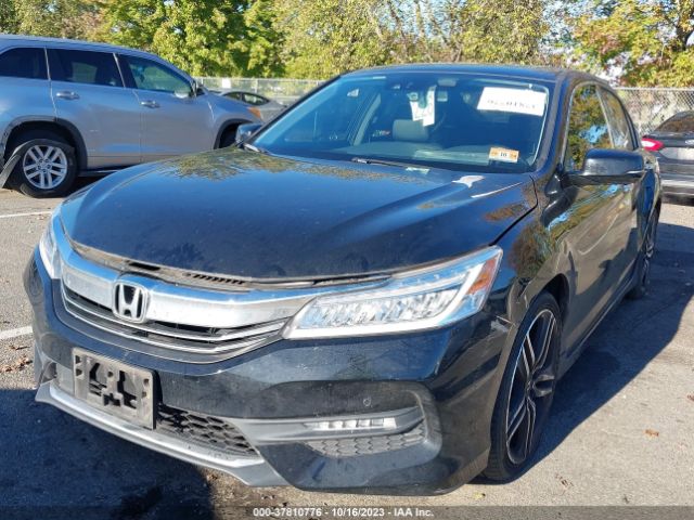 1HGCR3F97HA032364 Honda Accord Touring V6