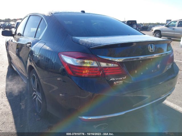1HGCR3F97HA032364 Honda Accord Touring V6