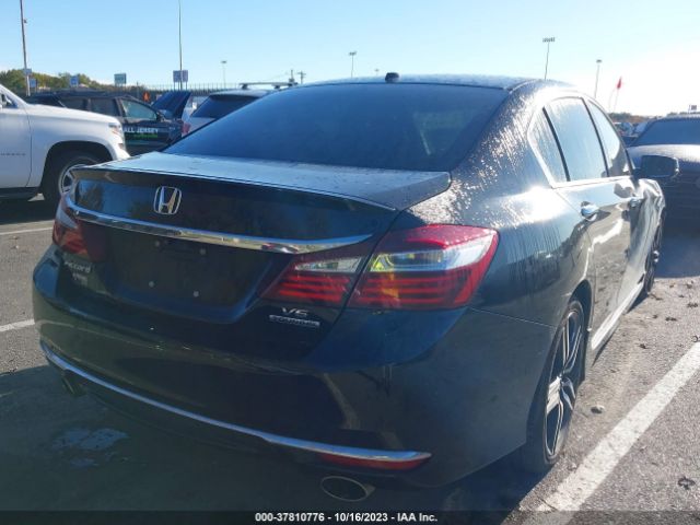 1HGCR3F97HA032364 Honda Accord Touring V6