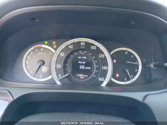 1HGCR3F97HA032364 Honda Accord Touring V6