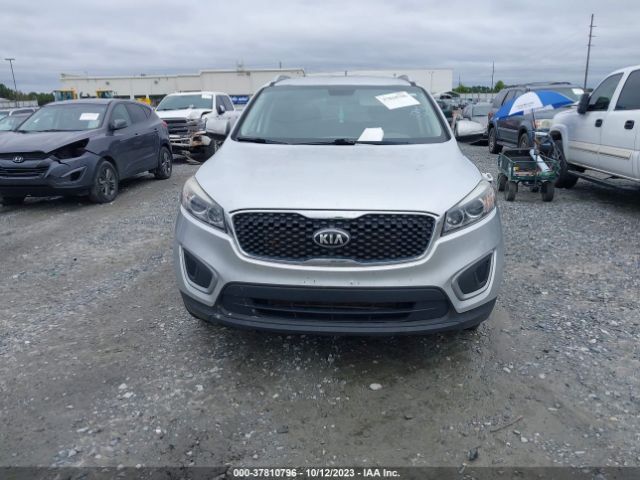 5XYPG4A57JG388304 KIA Sorento Lx V6