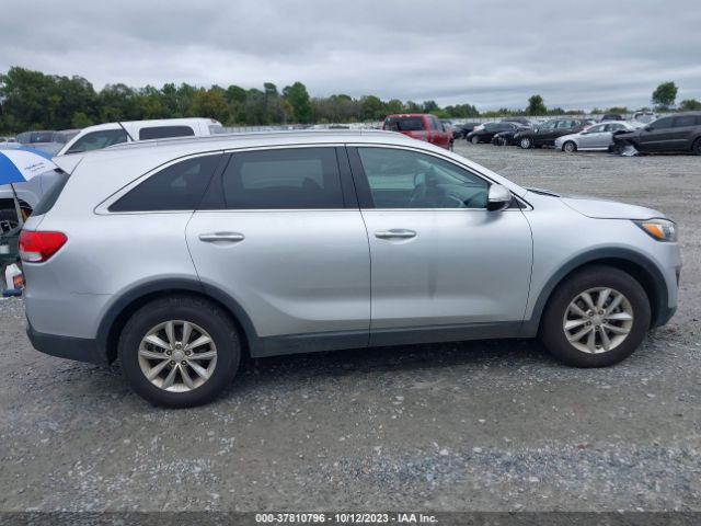 5XYPG4A57JG388304 KIA Sorento Lx V6