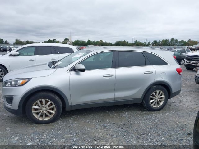 5XYPG4A57JG388304 KIA Sorento Lx V6