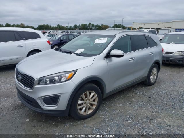 5XYPG4A57JG388304 KIA Sorento Lx V6