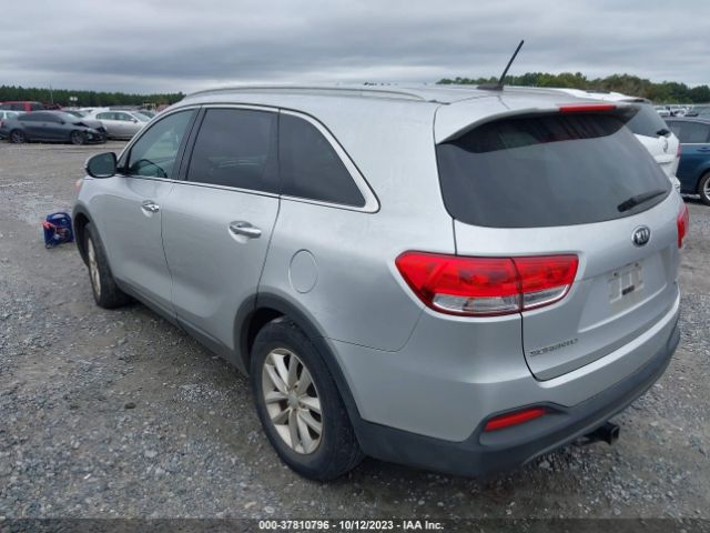 5XYPG4A57JG388304 KIA Sorento Lx V6