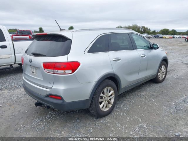 5XYPG4A57JG388304 KIA Sorento Lx V6