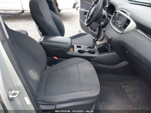 5XYPG4A57JG388304 KIA Sorento Lx V6