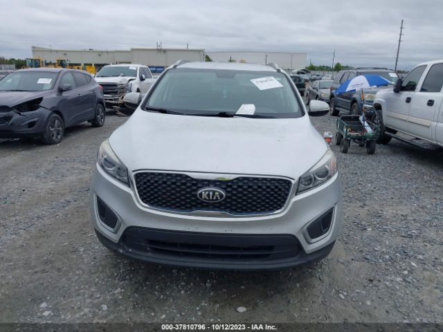 5XYPG4A57JG388304 KIA Sorento Lx V6