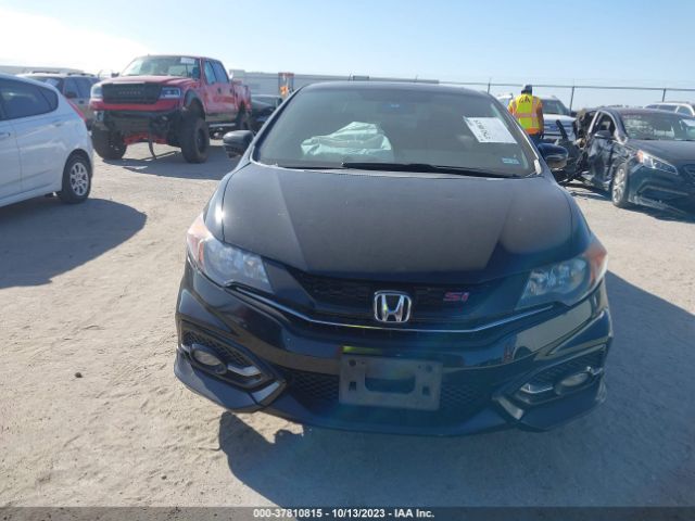 2HGFG4A59FH701648 Honda Civic Coupe Si