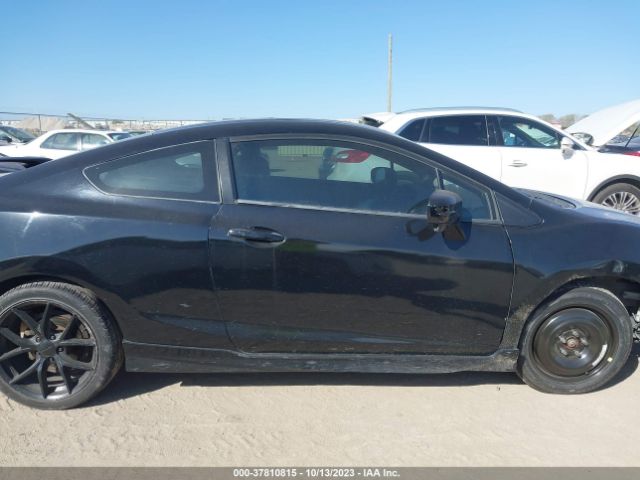 2HGFG4A59FH701648 Honda Civic Coupe Si
