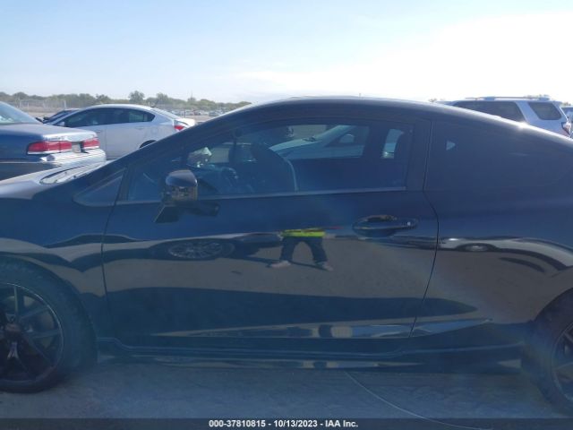 2HGFG4A59FH701648 Honda Civic Coupe Si