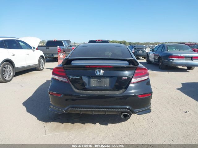 2HGFG4A59FH701648 Honda Civic Coupe Si