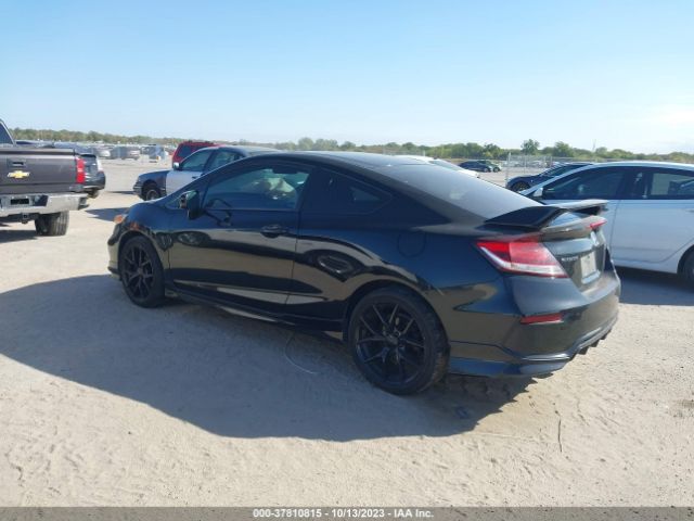 2HGFG4A59FH701648 Honda Civic Coupe Si