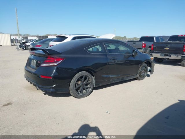 2HGFG4A59FH701648 Honda Civic Coupe Si
