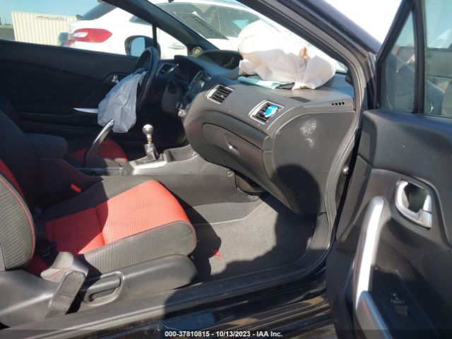 2HGFG4A59FH701648 Honda Civic Coupe Si