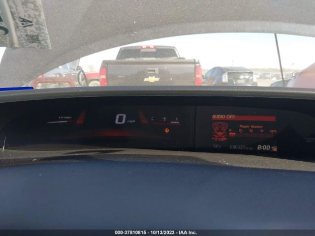 2HGFG4A59FH701648 Honda Civic Coupe Si