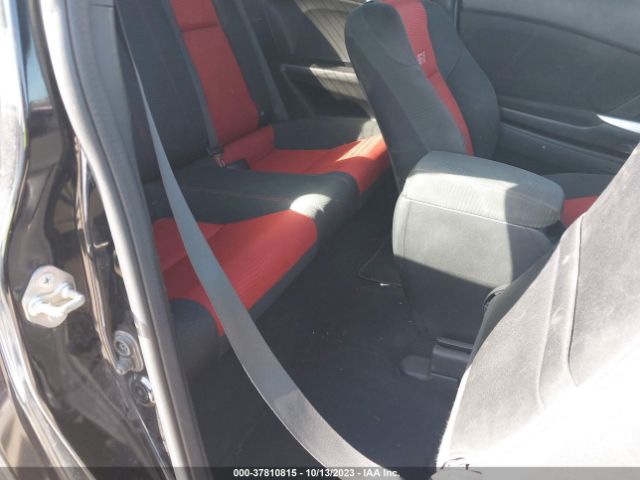 2HGFG4A59FH701648 Honda Civic Coupe Si
