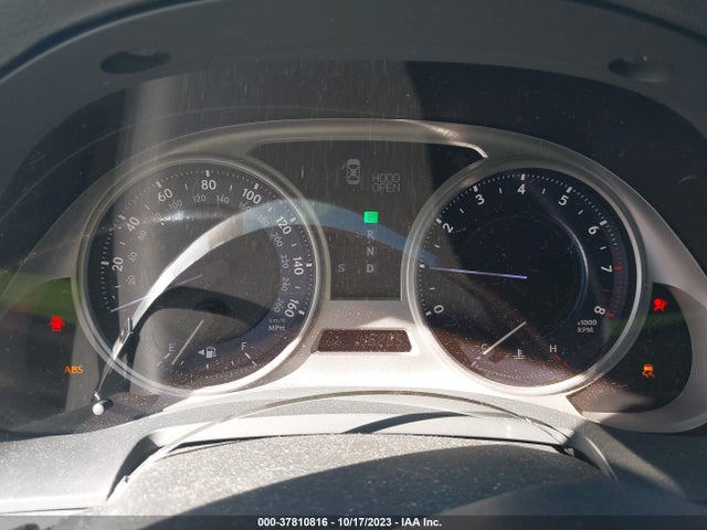 2006 LEXUS IS 350 VIN: JTHBE262X65010222