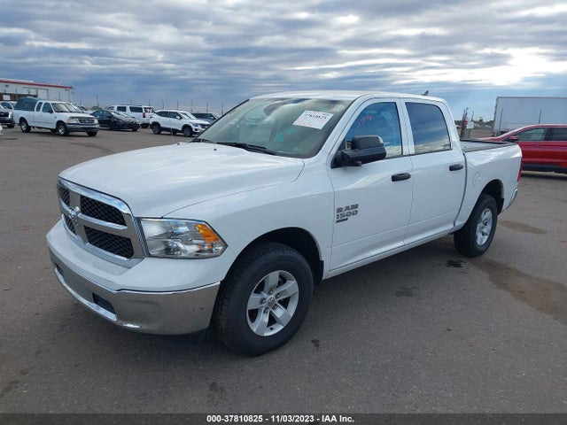 1C6RR7LG3PS519175 RAM 1500 Classic Slt