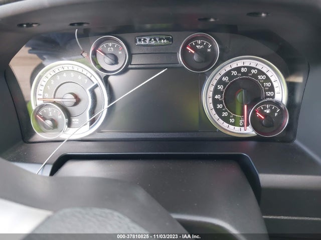 1C6RR7LG3PS519175 RAM 1500 Classic Slt