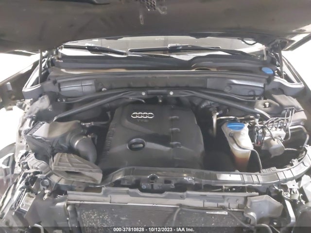 Audi Q5 Premium Plus 2015 WA1LFAFP6FA059105 Image 10