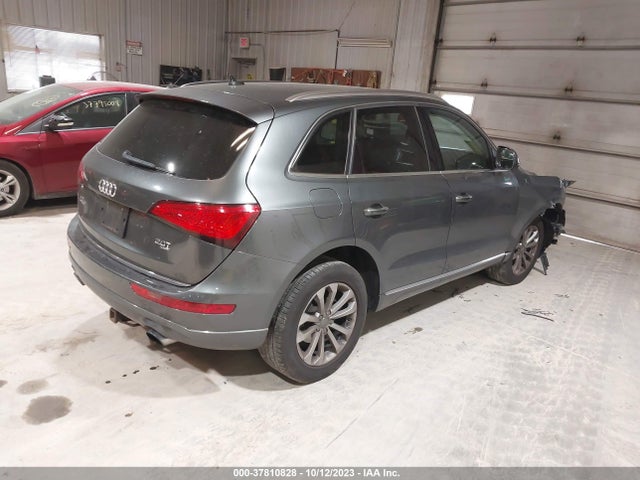 Audi Q5 Premium Plus 2015 WA1LFAFP6FA059105 Image 4
