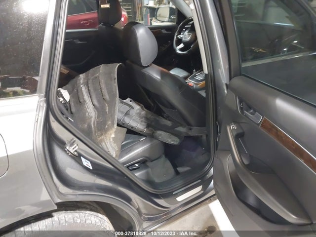Audi Q5 Premium Plus 2015 WA1LFAFP6FA059105 Image 8