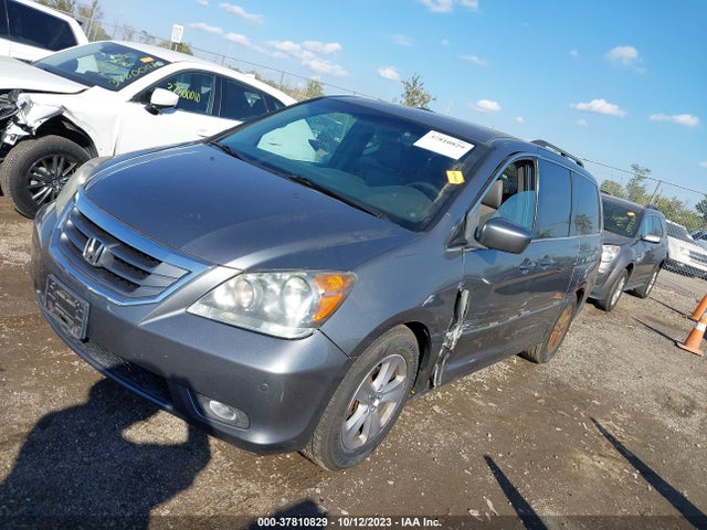 2009 HONDA ODYSSEY TOURING VIN: 5FNRL38979B013068