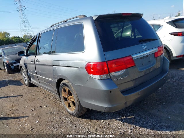 2009 HONDA ODYSSEY TOURING VIN: 5FNRL38979B013068