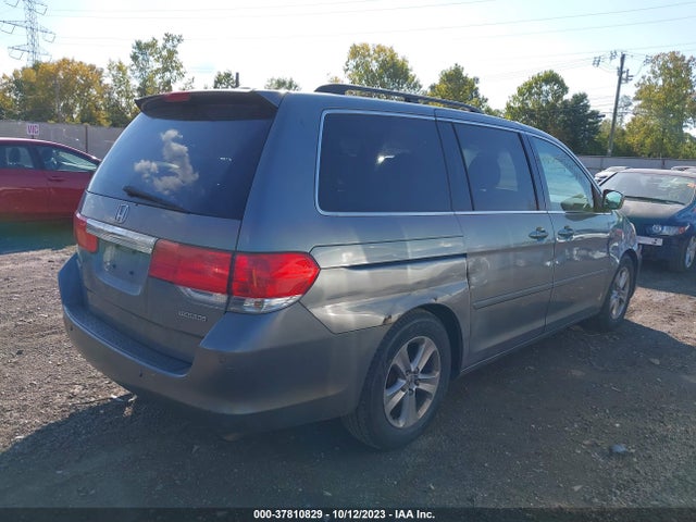 2009 HONDA ODYSSEY TOURING VIN: 5FNRL38979B013068