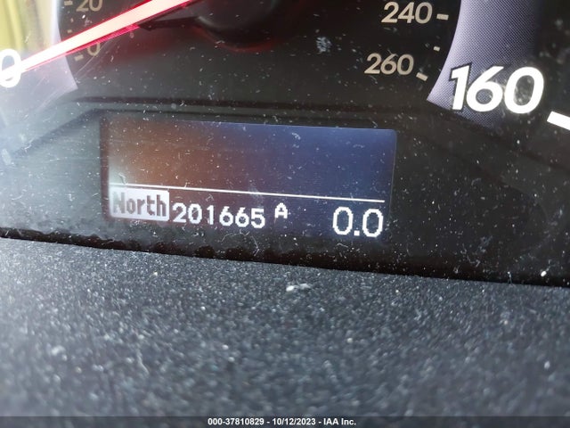 2009 HONDA ODYSSEY TOURING VIN: 5FNRL38979B013068
