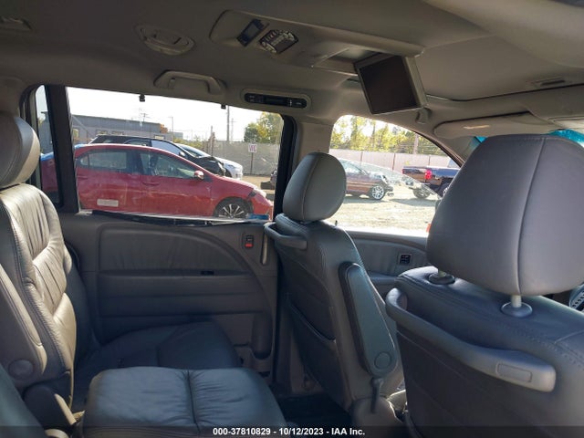 2009 HONDA ODYSSEY TOURING VIN: 5FNRL38979B013068